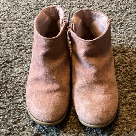 Pink boots - Picture 2 of 2